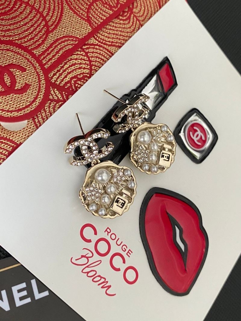 Chanel Earrings